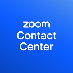 Zoom Contact Center logo